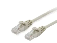 Equip 625419 - 20 m - Cat6 - U/UTP (UTP) - RJ-45 - RJ-45 - Beige