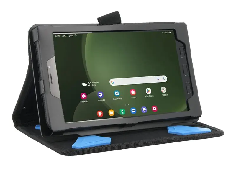 Mobilis ACTIV Pack - Flip-Hülle für Tablet - TFP 4.0