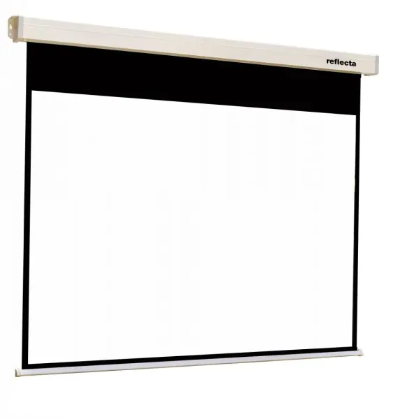 Reflecta Crystal-Line Rollo - Leinwand - Deckenmontage möglich, geeignet für Wandmontage - 365 cm (144") 87684