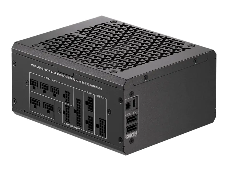 Corsair HXi SHIFT Series HX1000i - Netzteil (intern) CP-9020265-EU