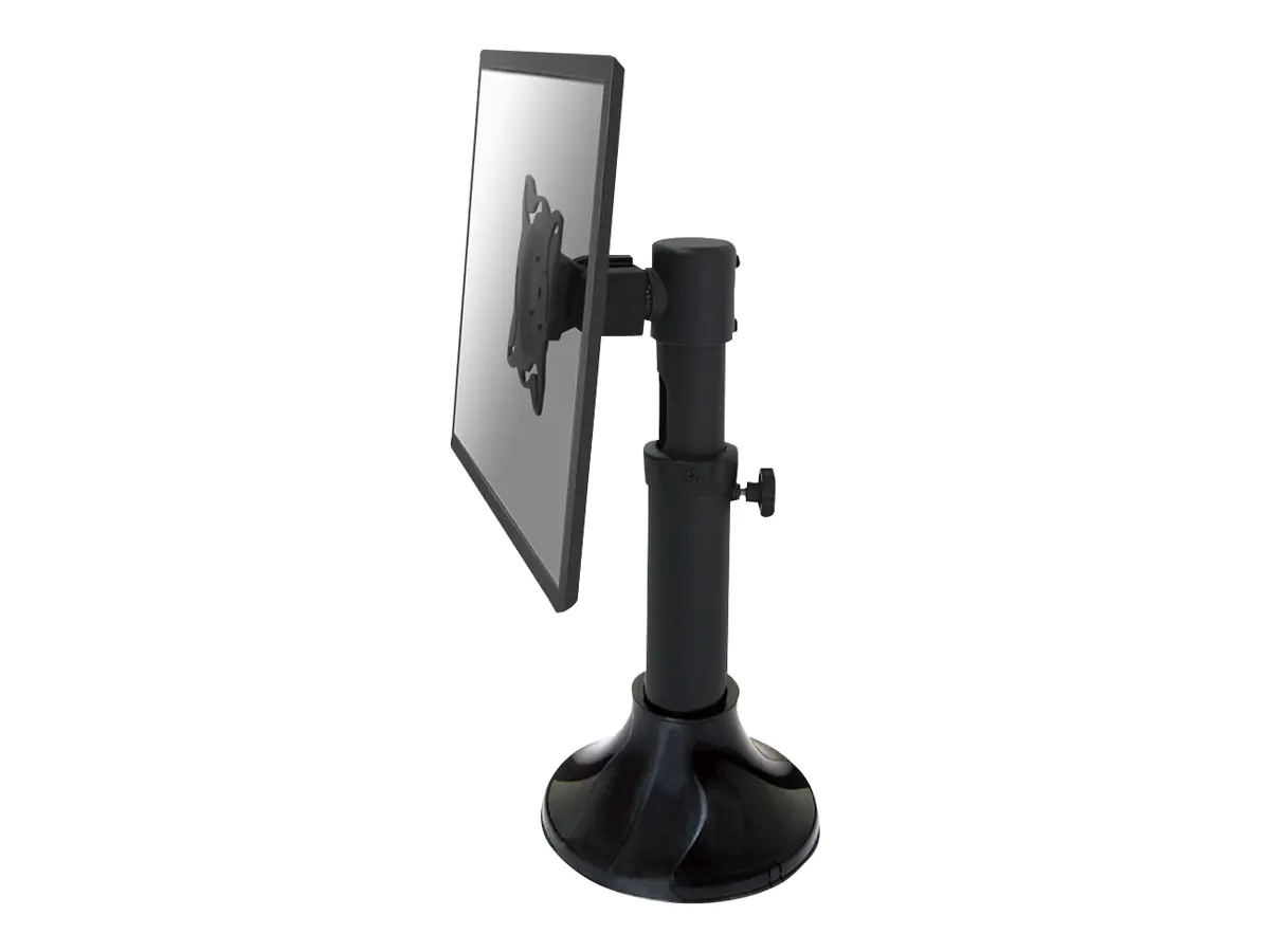 Neomounts FPMA-D025 - Befestigungskit - für LCD-Display - Schwarz - Bildschirmgröße: 25.4-76.2 cm (10"-30") - Tülle, Tischmontage