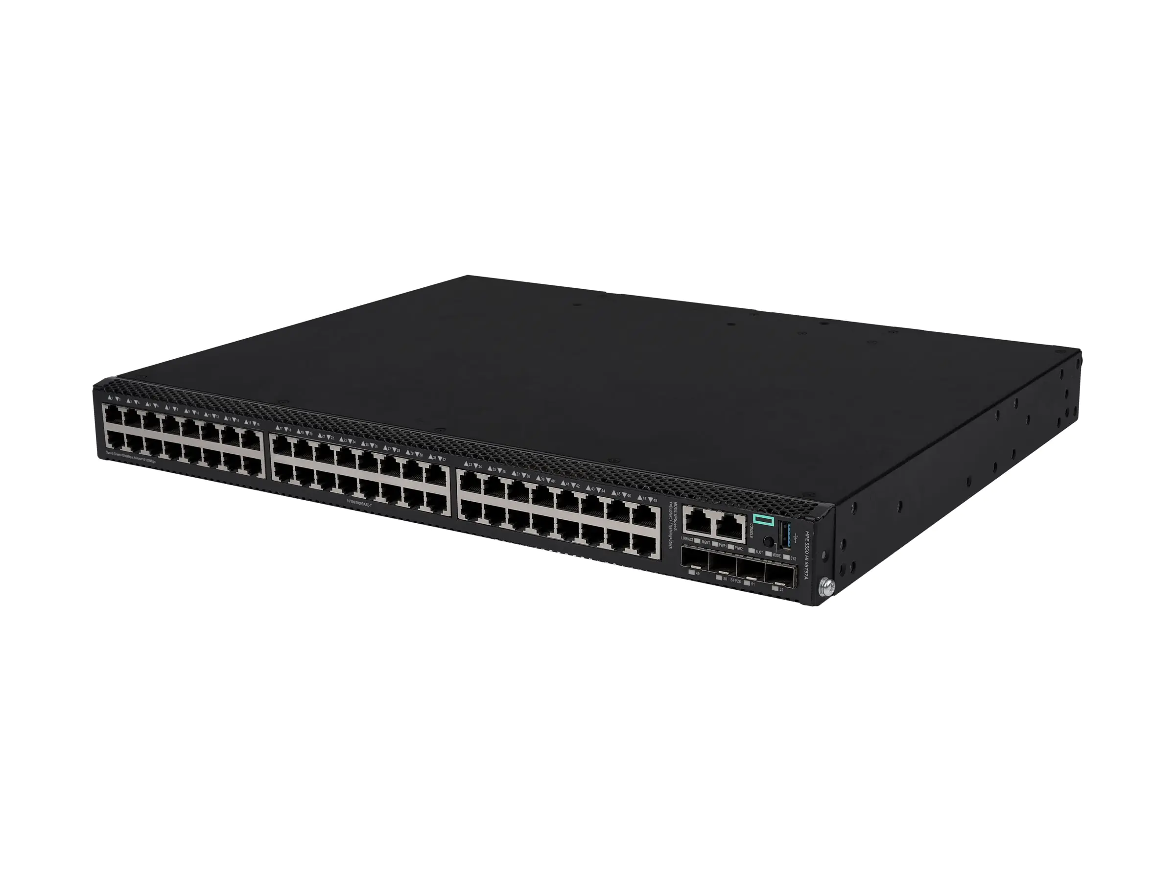 HPE Networking Comware 5550HI - Switch - 1 Slot S5T57A