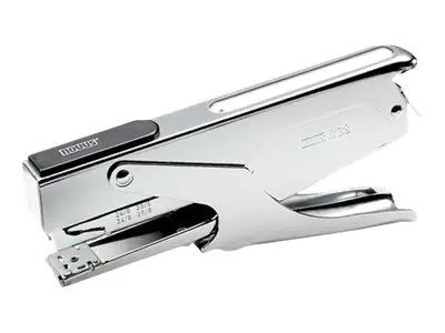 Novus Dahle Novus B 38 - Heftzangen - 40 Blätter - 24/6-24/8 021-0014
