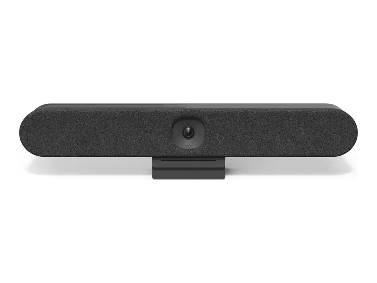 Logitech Tap IP Appliance Room Solutions Huddle + Small Rooms - Kit für Videokonferenzen (Logitech Rally Bar Huddle, Logitech Tap IP) - Graphite