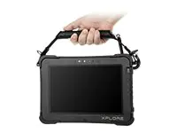 Xplore Soft Handle - Traggriff für Tablet - Schwarz - für XBOOK L10; XPAD L10; XSlate L10