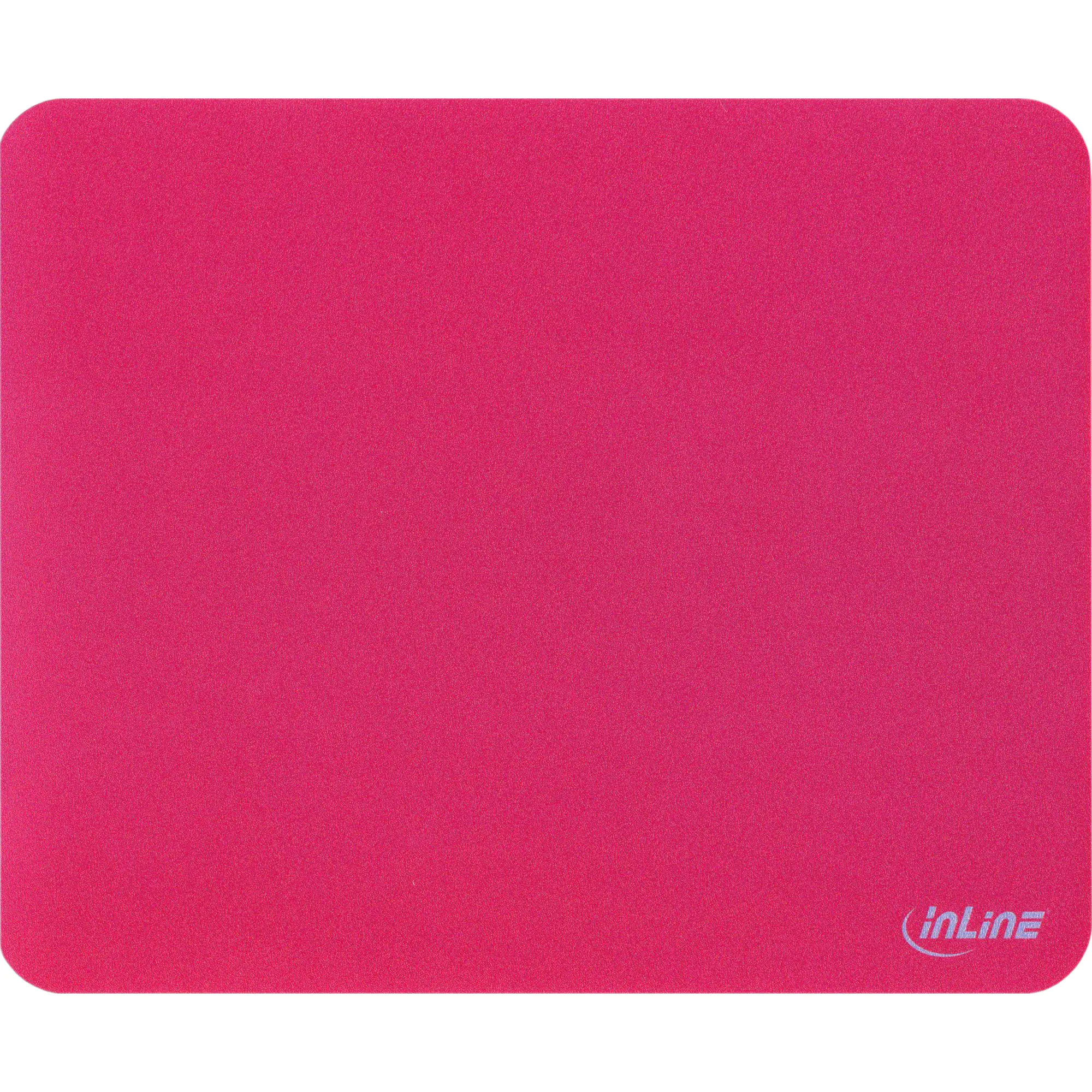 InLine - Mauspad - Rot