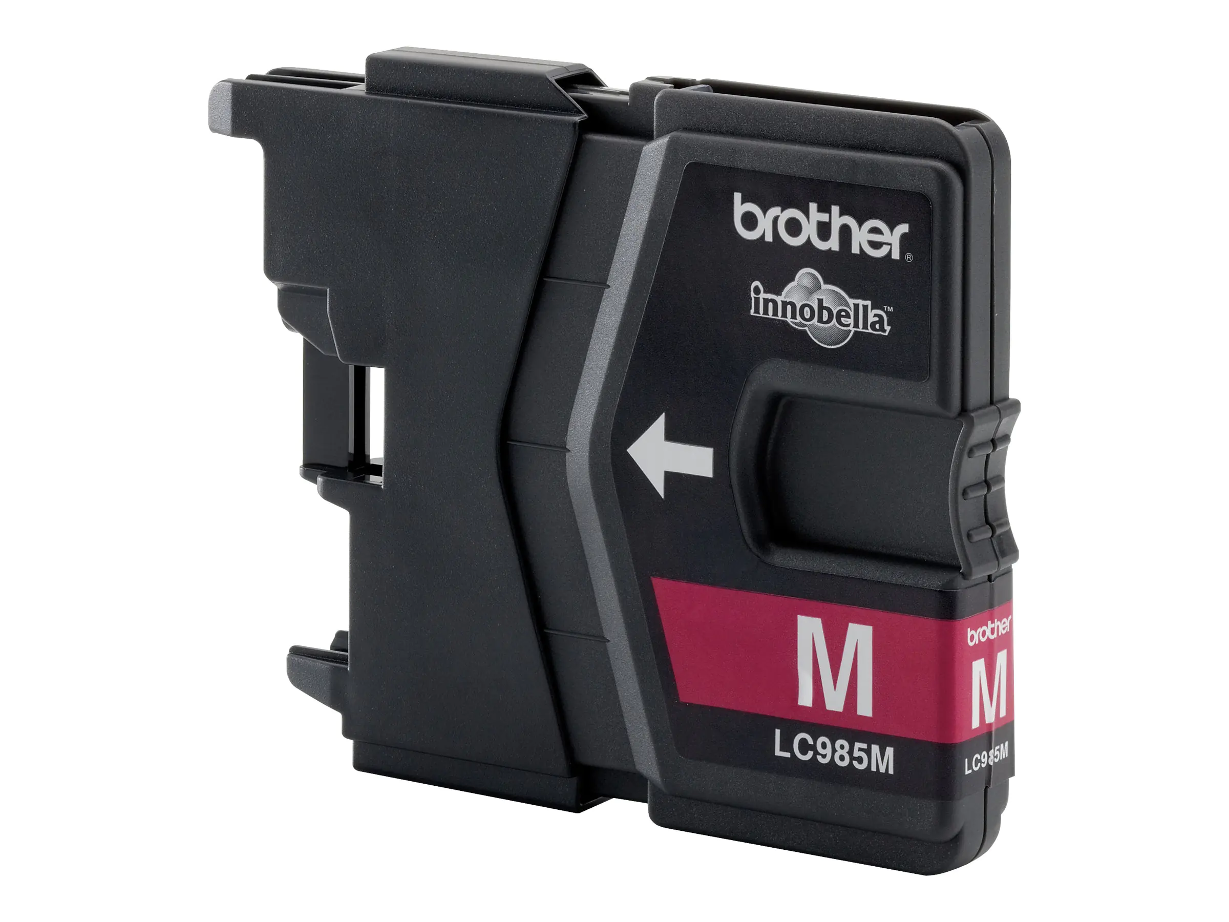 Brother LC985M - 10 ml - Magenta - Original - Tintenpatrone - für Brother DCP-J125, DCP-J140, DCP-J315, DCP-J515, MFC-J220, MFC-J265, MFC-J410, MFC-J415 Brother LC985M - 10 ml - Magenta - Original - Tintenpatrone - für Brother DCP-J125, DCP-J140, DCP-J315, DCP-J515, MFC-J220, MFC-J265, MFC-J410, MFC-J415
