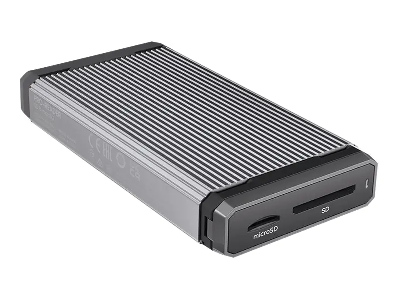 SANDISK PROFESSIONAL PRO-READER - Kartenleser (SD, microSD) SDPR5A8-0000-GBAND