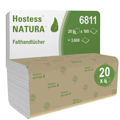 Scott Papierhandtuch Natura 6811 Z/Z 2lg. 25x23cm 20x180 Bl./Pack. Scott Papierhandtuch Natura 6811 Z/Z 2lg. 25x23cm 20x180 Bl./Pack.