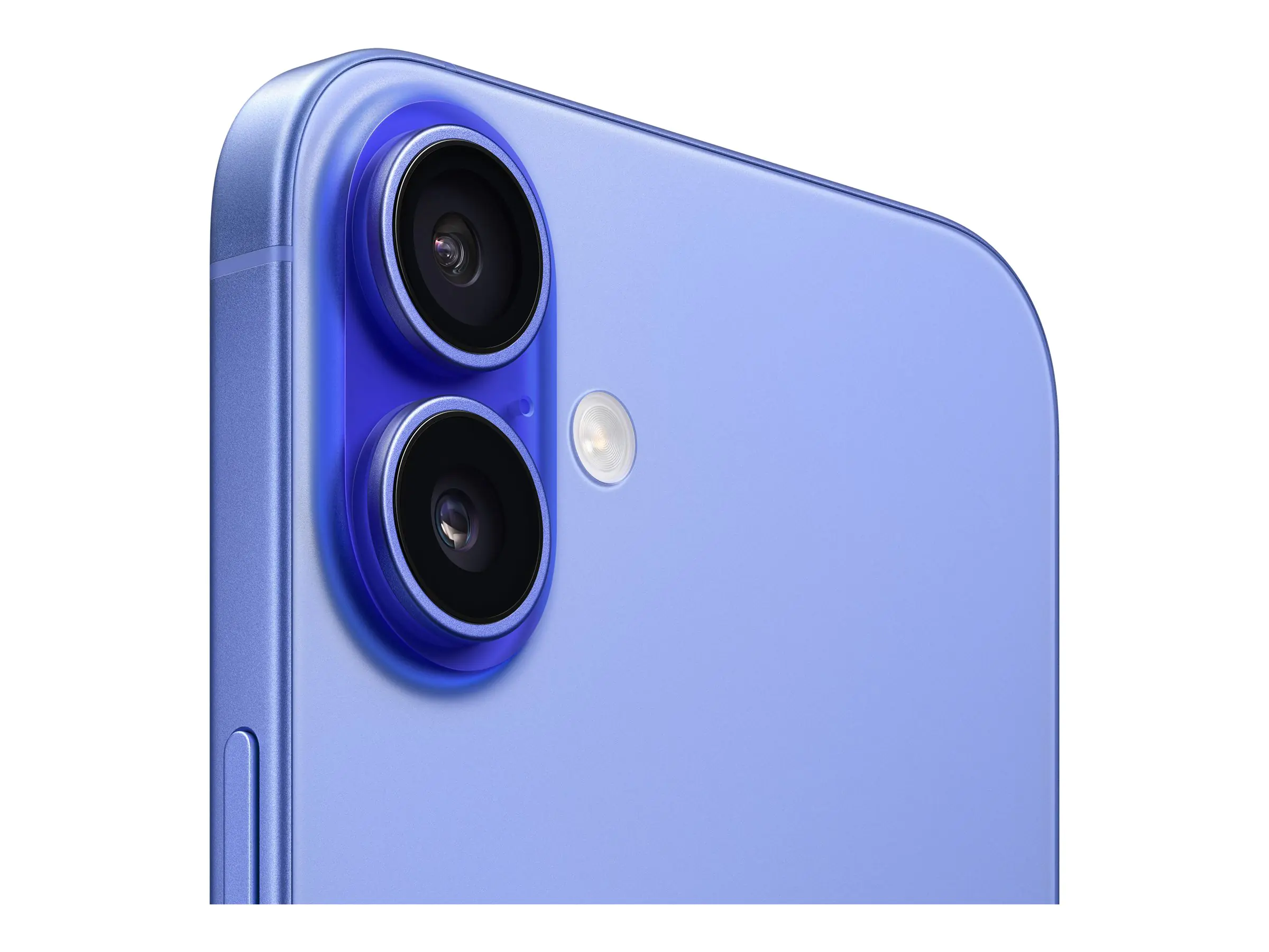 Apple iPhone 16 Plus - 5G Smartphone - Dual-SIM / Interner Speicher 128 GB - OLED-Display - 6.7" - 2796 x 1290 pixels - 2 x Rückkamera 48 MP, 12 MP - front camera 12 MP - Ultramarine