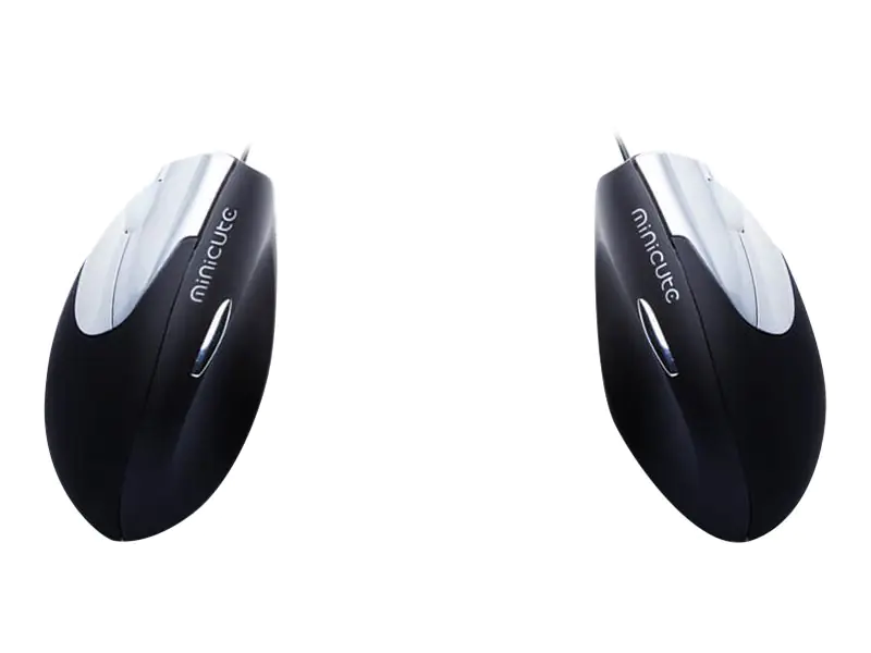 Minicute EZMouse2 - Vertikale Maus - Für Rechtshänder Minicute EZMouse2 - Vertikale Maus - Für Rechtshänder