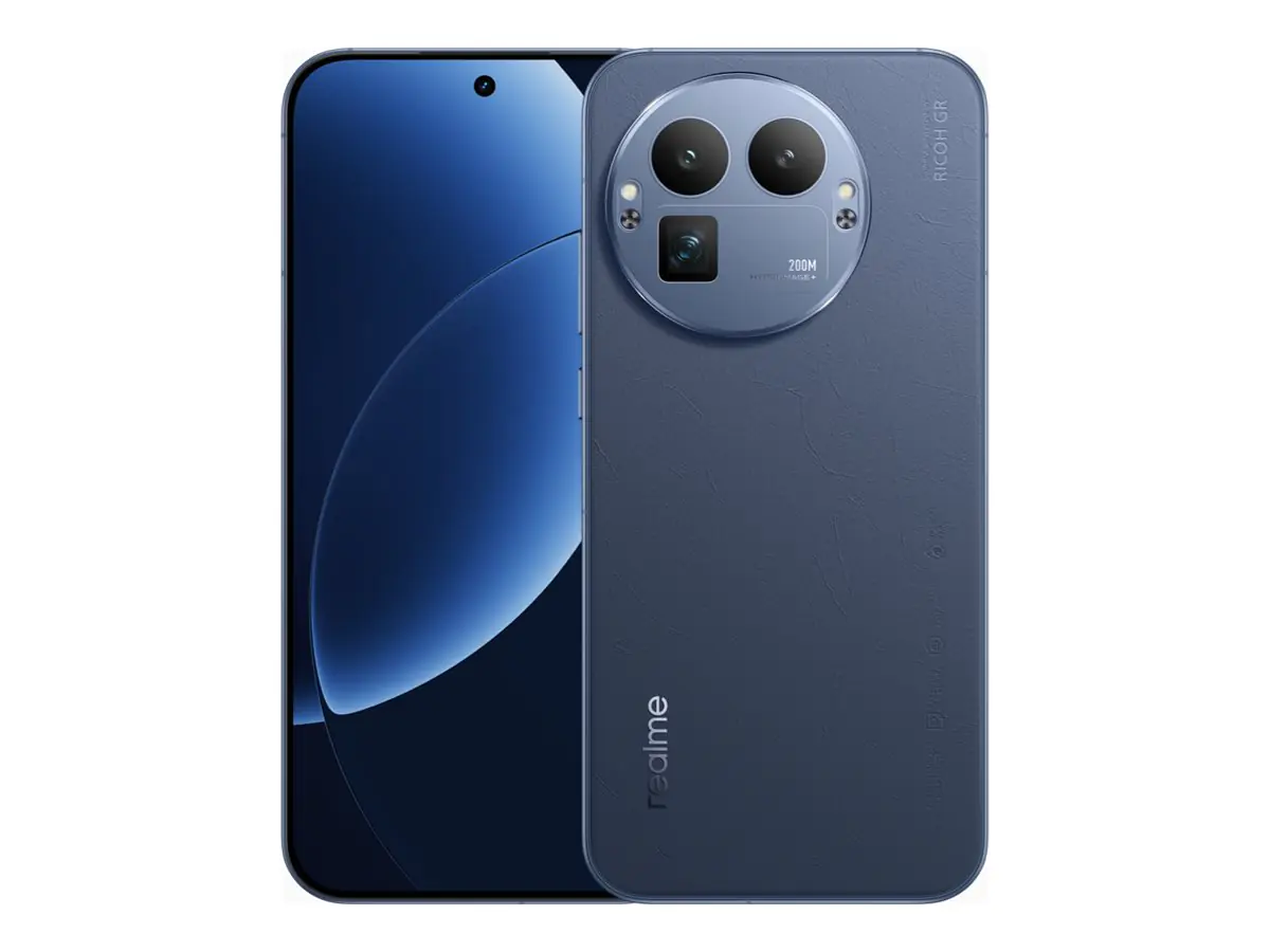 Realme GT 8 Pro - 5G Smartphone - Dual-SIM - RAM 16 GB / Interner Speicher 512 GB - OLED-Display -