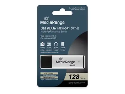 MEDIARANGE MR1902 - USB-Flash-Laufwerk - 128