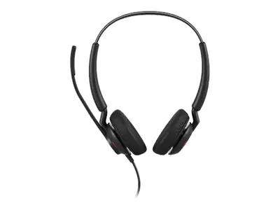 Jabra Engage 40 Stereo - Headset - On-Ear - kabelgebunden 4099-413-299