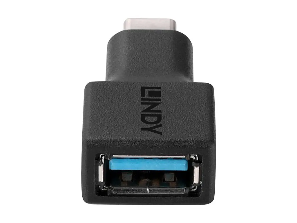 Lindy USB-Adapter - USB Typ A (W) zu USB-C (M) 41899