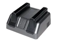 GETAC Dual bay - Batterieladegerät - Ausgangsanschlüsse: GCMCU5