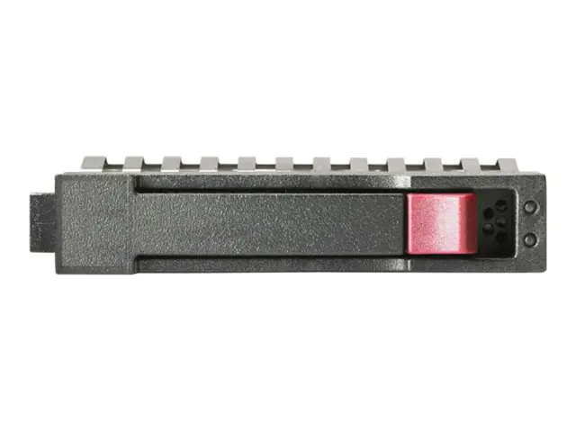 HPE MSA - Festplatte - Enterprise - 1.2 TB - 2.5" SFF (6.4 cm SFF)