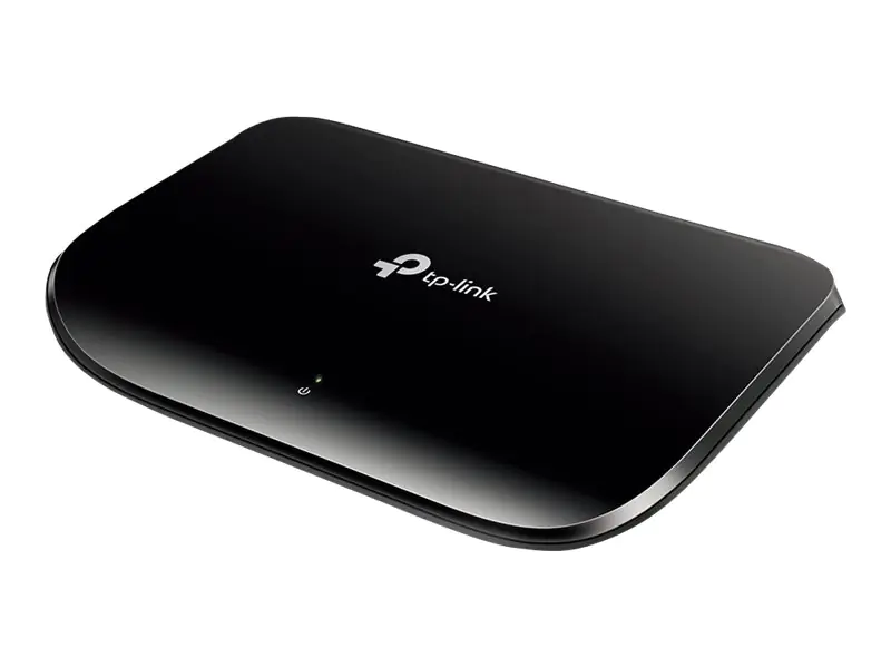 TP-LINK TL-SG1005D V6 - Switch - 5 x 10/100/1000 TL-SG1005D V6.0