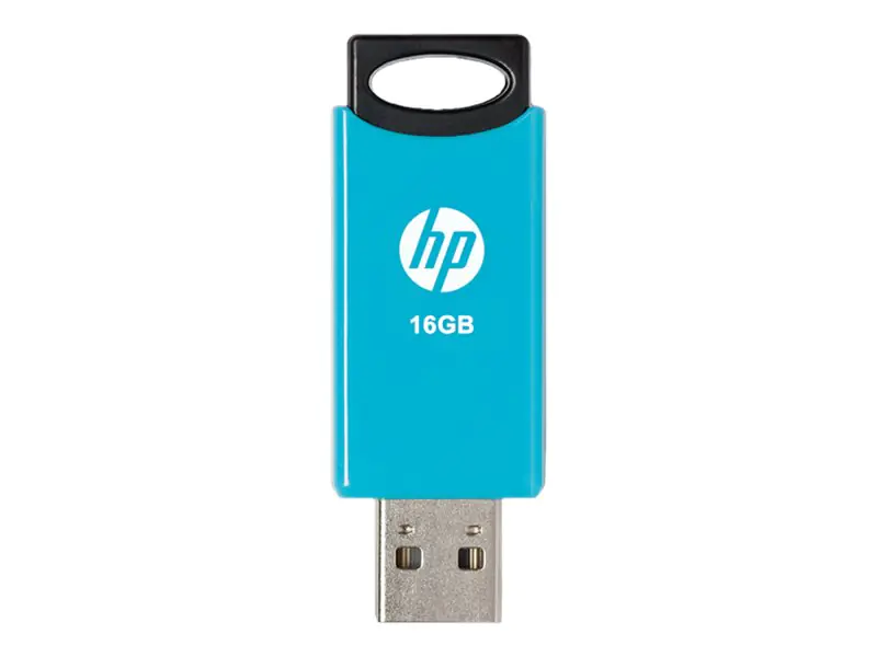 HP v212b - USB-Flash-Laufwerk - 16 GB - USB 2.0