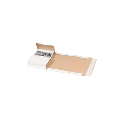 smartboxpro Versandkarton 211111225 A5 217x155mm ws smartboxpro Versandkarton 211111225 A5 217x155mm ws