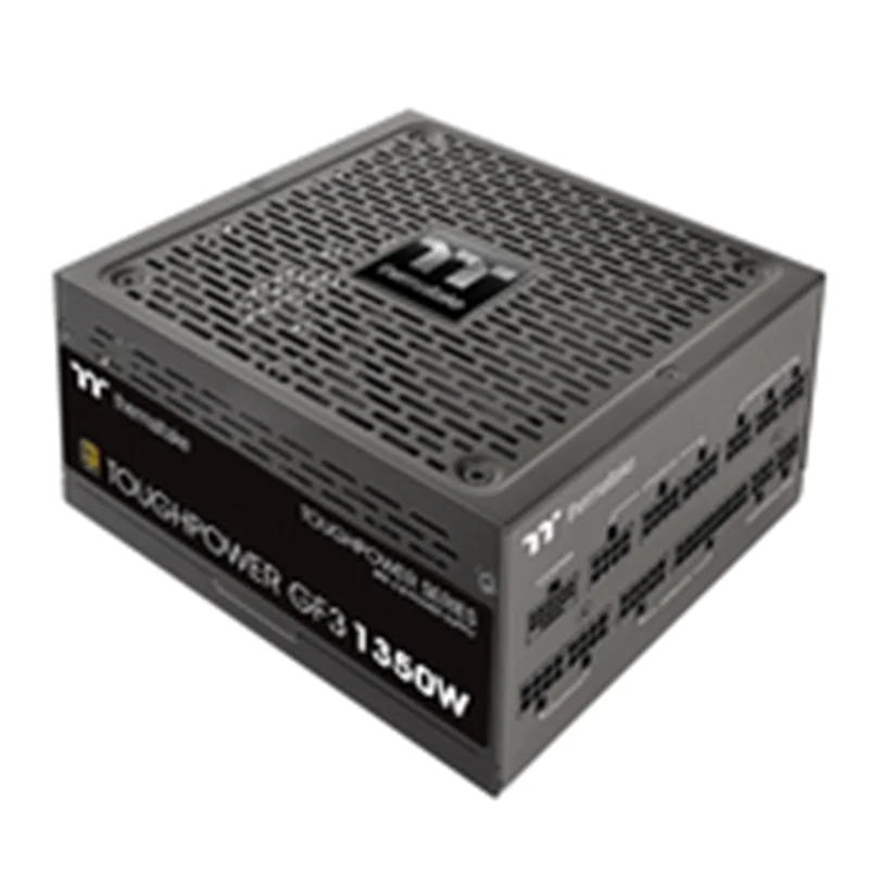Thermaltake Toughpower GF3, 1350 W, 100 - 240 V, 50 - 60 Hz, Aktiv, 120 W, 1350 W PS-TPD-1350FNFAGE-4
