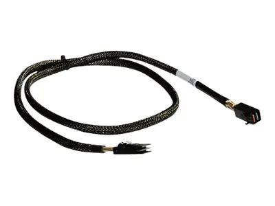 BROADCOM Internes SAS-Kabel - SAS 12Gbit/s - 4-Lane - 4x Mini SAS HD (SFF-8643)