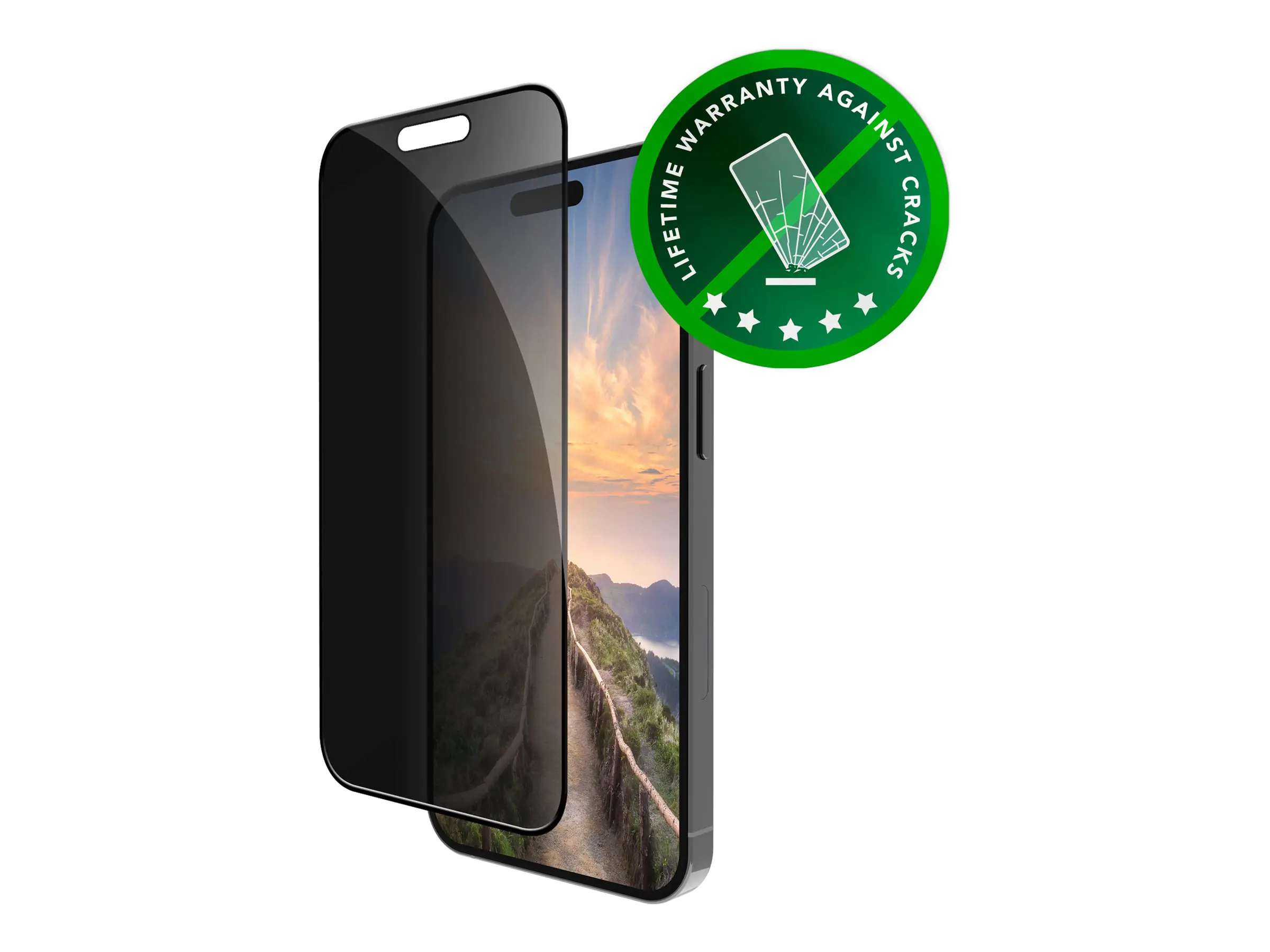 dbramante1928 Eco-shield - Bildschirmschutz für Handy