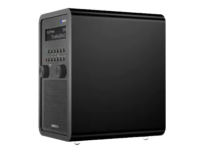 Sangean Electronics DDR-60 Tischradio DAB+ DAB UKW AUX Bluetooth NFC Inkl. Fernbedienung - Audio A500364