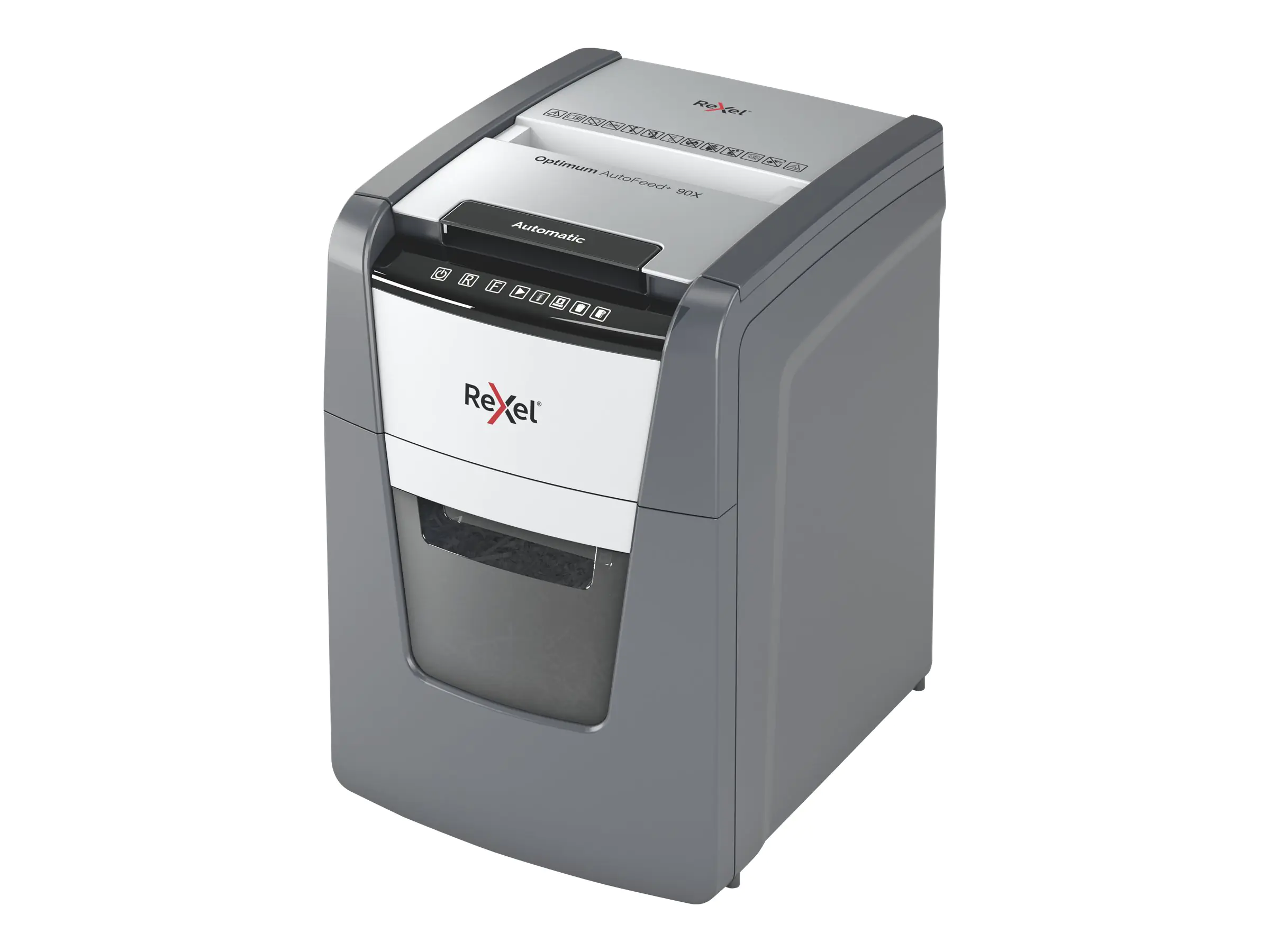 Rexel Aktenvernichter Auto+ 2020090XEU