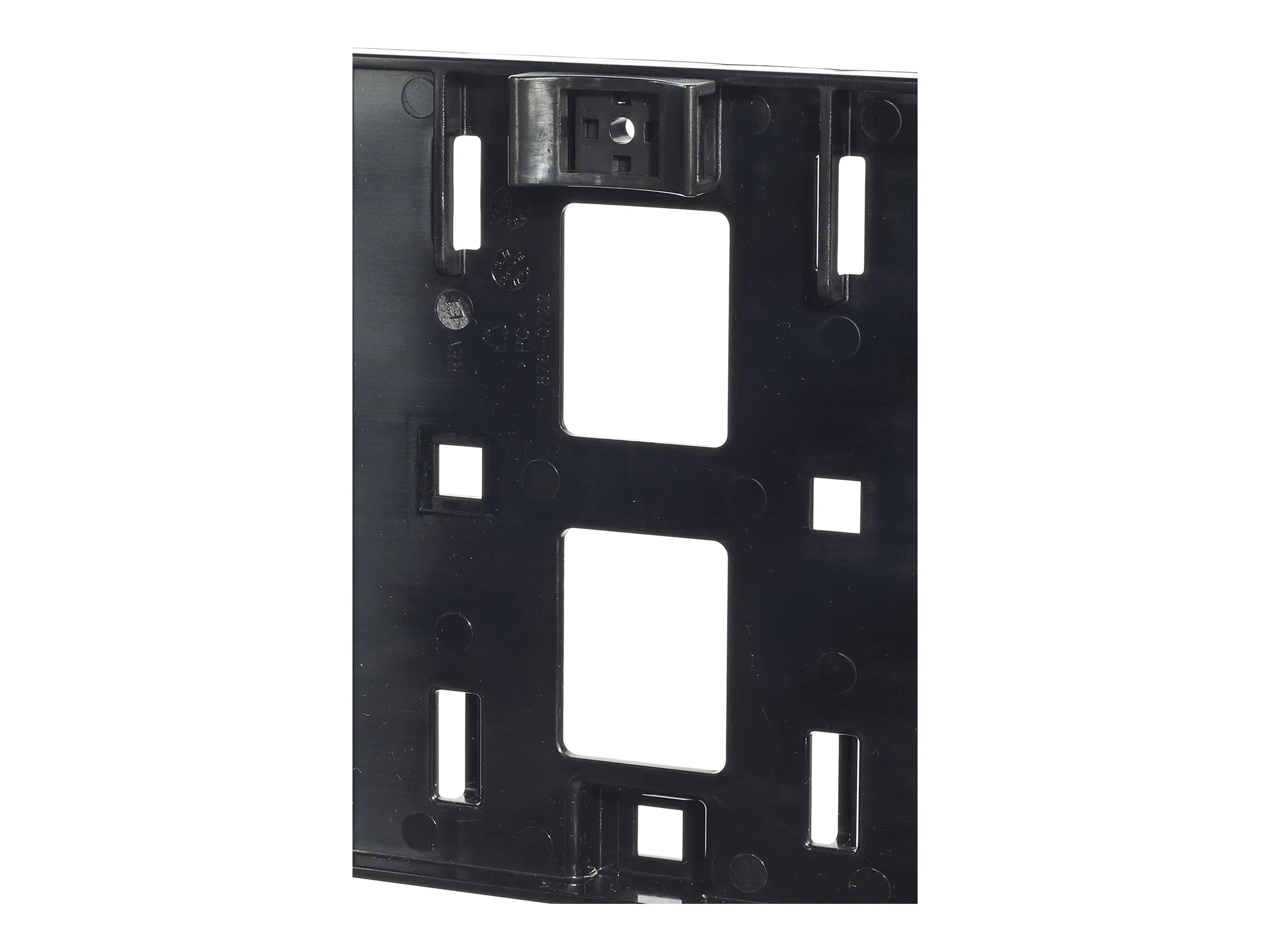 APC Cable Management - Rack - Kabelführungssatz - Schwarz - für P/N: NBWL0355A, SMC15002U-BR, SMT3000I2U-BR, SMX2000LVNCUS, SMX3000HV-BR, SMX3000LV2U-BR