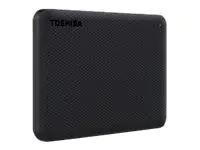 Toshiba Canvio Advance - Festplatte - 2 TB - extern (tragbar) - 2.5" (6.4 cm) - USB 3.2 Gen 1 - grün