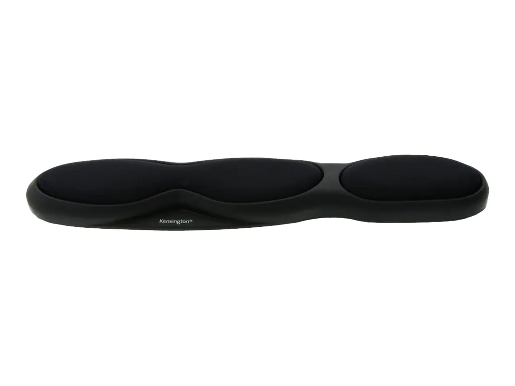 Kensington Foam Keyboard Wristrest - Tastatur-Handgelenkauflage - Schwarz