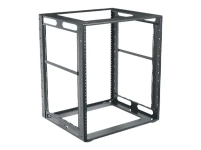 Middle Atlantic Products Middle Atlantic CFR CFR-10-20 - Rack-Mounting-Rahmen - Schwarz - 10U - 48.3 cm (19")