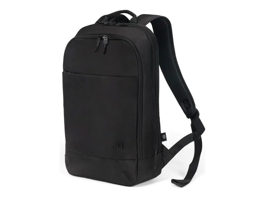 DICOTA Slim Eco MOTION - Notebook-Rucksack - 39.6 cm - 13" - 15.6" - Schwarz
