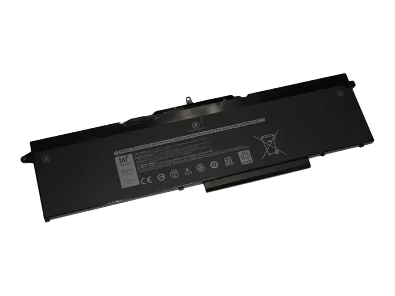 BTI Laptop-Batterie (gleichwertig mit: Dell 1FXDH-BTI