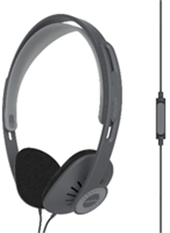 Koss Ausines Kopfhörer KPH30iK Stirnband On-Ear 3.5 mm 1/8" Mikrofon Juodas