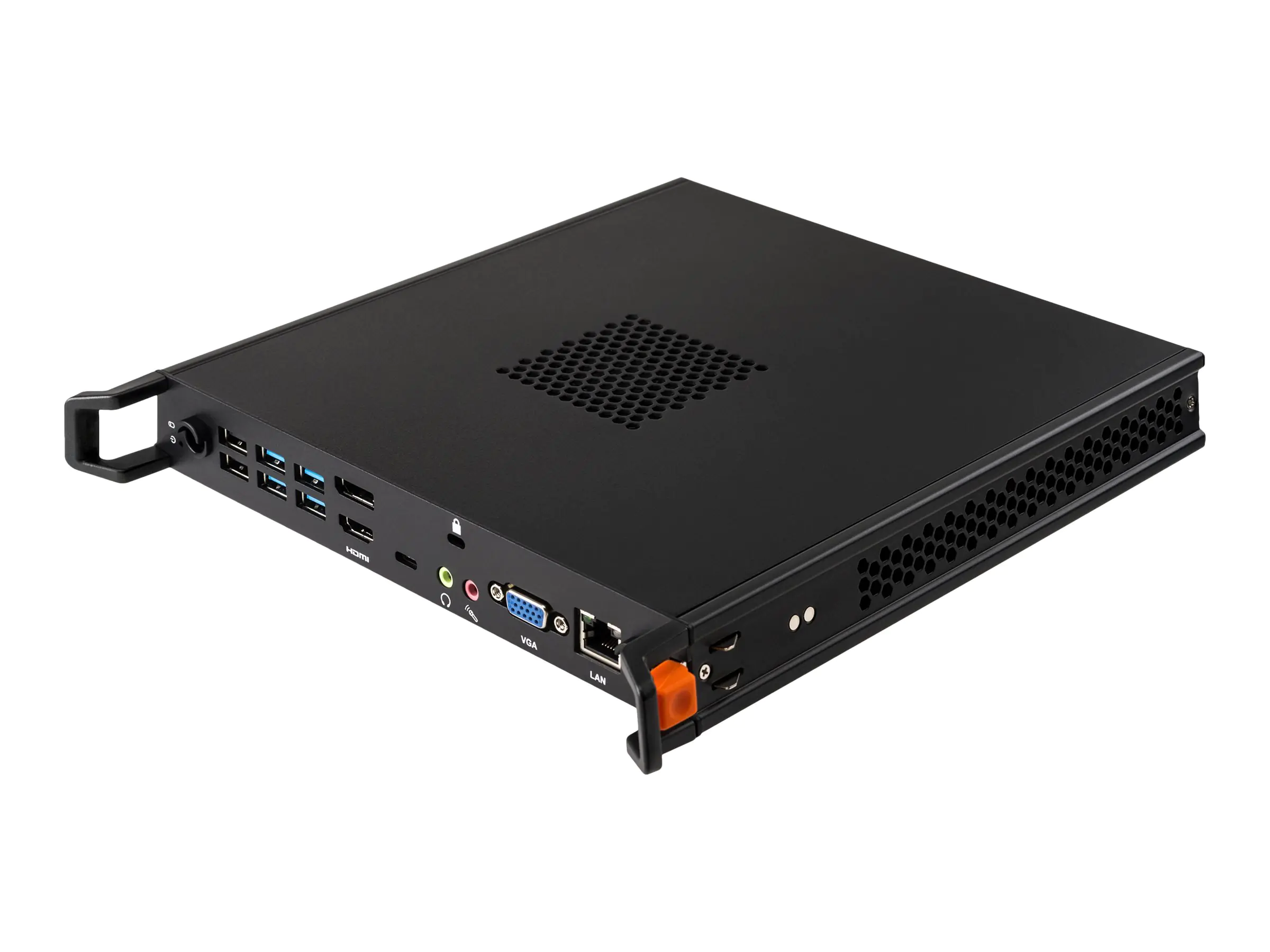 Iiyama - Modulares digitales Beschilderungsgerät - 8 GB RAM - Intel Core i5 - SSD - 256 GB - Windows 10 IoT Enterprise 64-bit