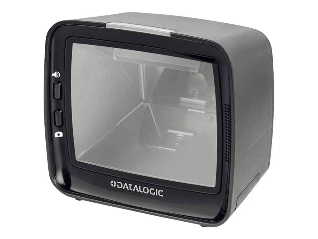 Datalogic Magellan 3410VSi - Barcode-Scanner - Desktop-Gerät - 2D-Imager - decodiert - Schnittstellenkabel erforderlich