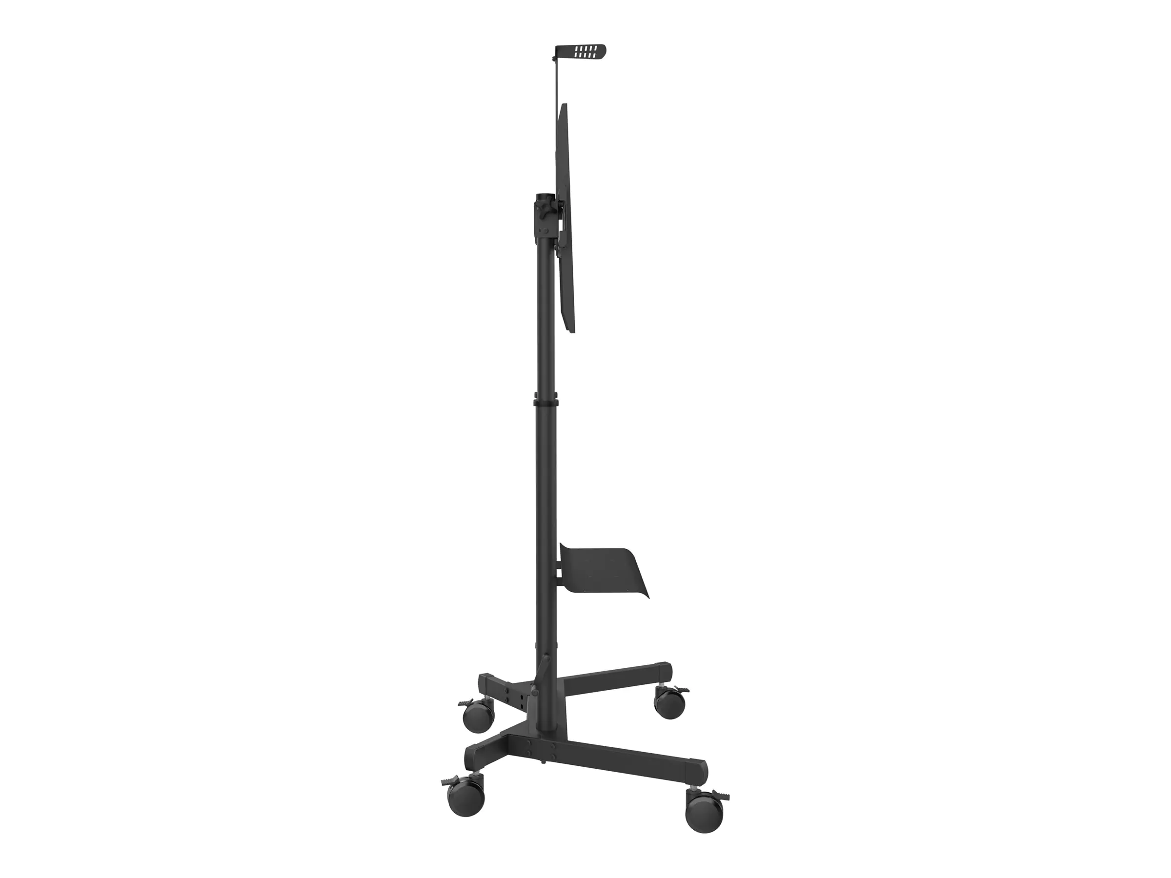 Vision Steel Flat Panel Cart 80kg