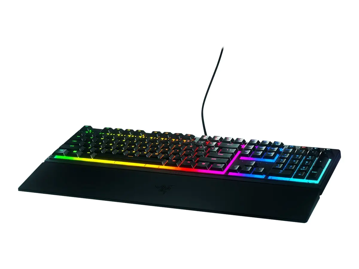 Razer Ornata V3 - Tastatur - flaches Profil RZ03-04460100-R3M1