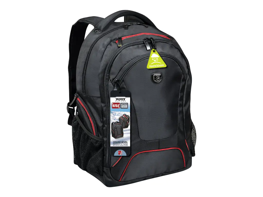 PORT COURCHEVEL II - Notebook-Rucksack - 43.9 cm (17.3")