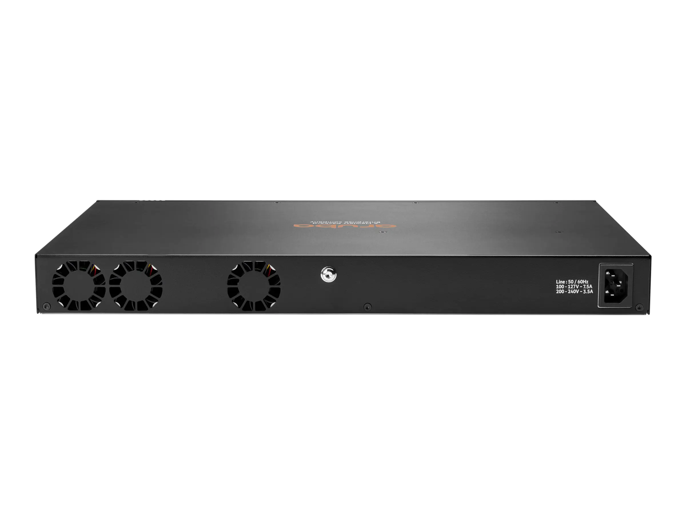 HPE Aruba Networking CX 6200F 24G 4SFP+ Switch JL724BR