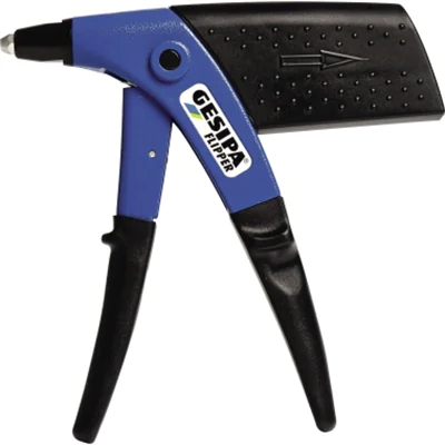 GESIPA Handnietzange Flipper 1433950 212mm Arbeitsber. 2,4-5mm GESIPA Handnietzange Flipper 1433950 212mm Arbeitsber. 2,4-5mm