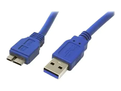 Techly USB-Kabel - USB Typ A (M) zu Micro-USB Type B (M)