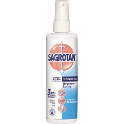 Sagrotan Desinfektionsmittel 01181239 Pumpflasche 250ml/Fl Sagrotan Desinfektionsmittel 01181239 Pumpflasche 250ml/Fl