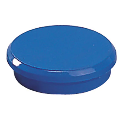 DAHLE Magnet 24mm 0,3kg blau 10 St./Pack.
