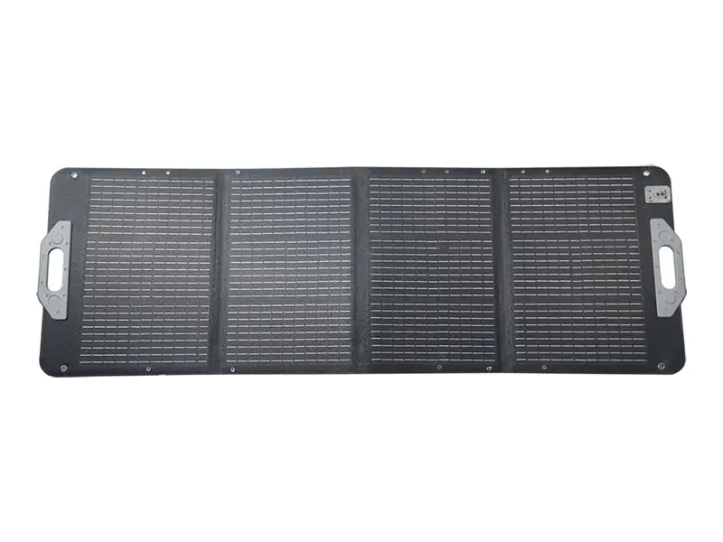 LogiLink Solarkollektor - faltbar, eigenständig, 128,5 x 60 x 0,2 cm, IP67 PVP0100