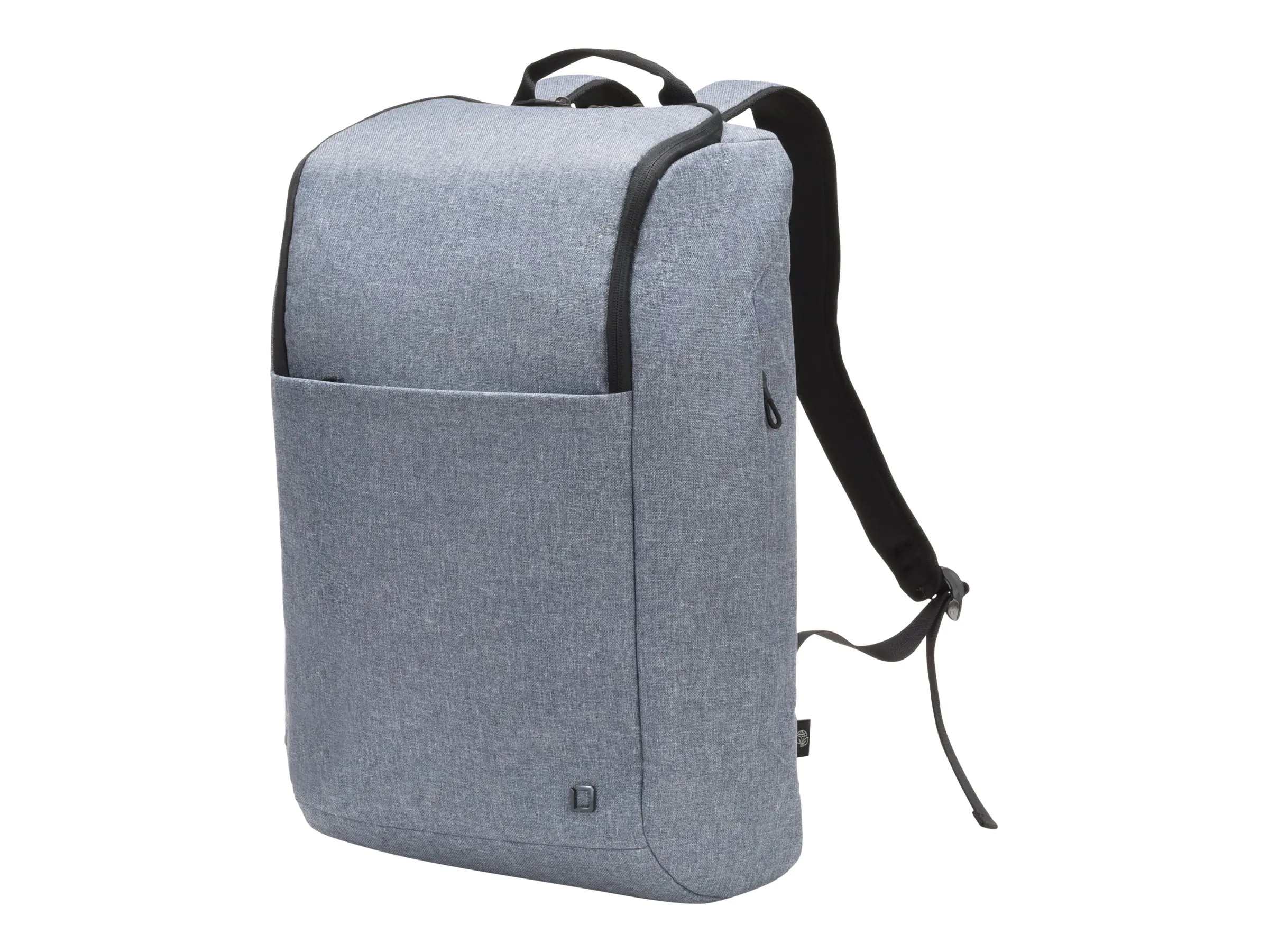 Dicota Eco Motion - Notebook-Rucksack - 39.6 cm - 13" - 15.6" - Denim Blue