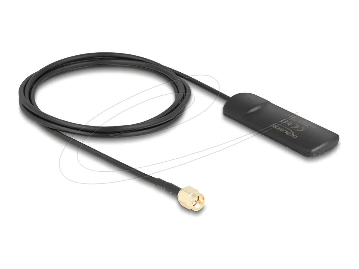 Delock Antenne - Mobiltelefon, Wi-Fi, Bluetooth 12050