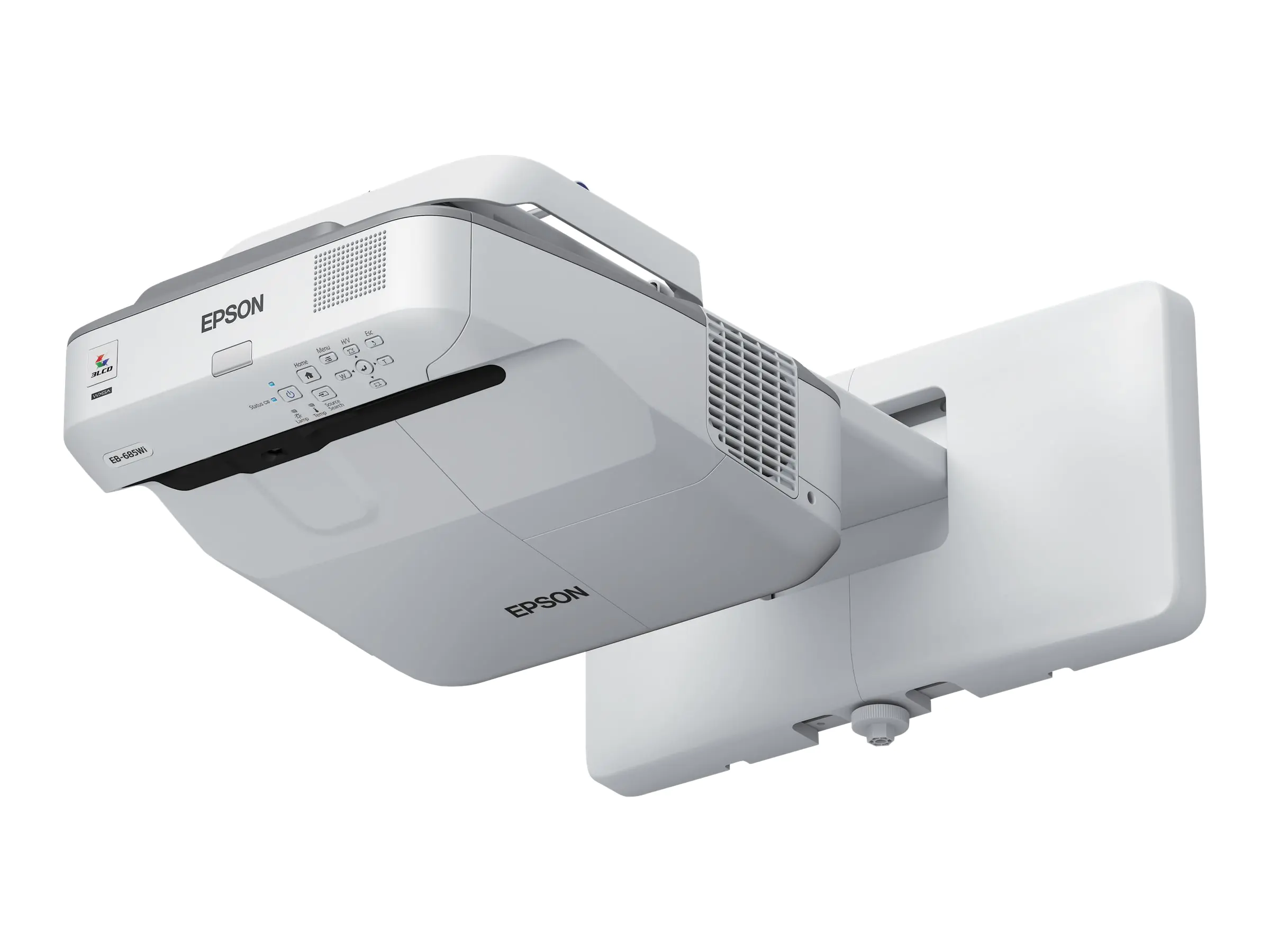 Epson EB-680 LCD-Projektor V11H746040